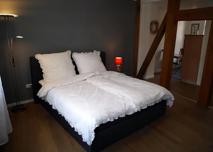 Altstadt Fereienwohnung Apartment *