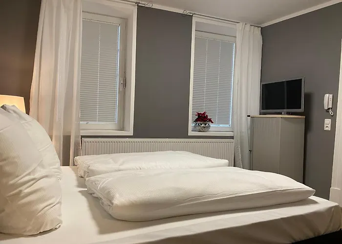 Altstadt Fereienwohnung Daire *
