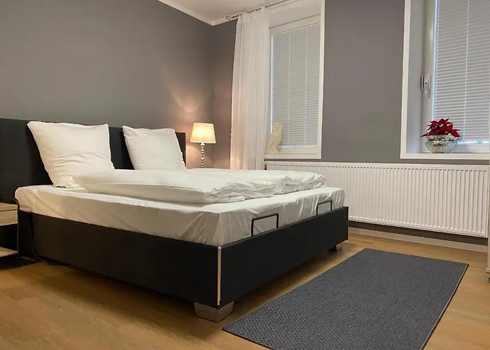 Apartment Altstadt Fereienwohnung