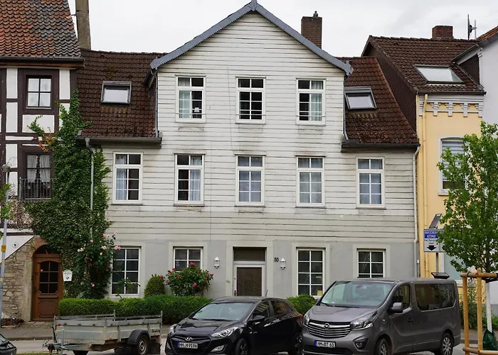 Altstadt Fereienwohnung *