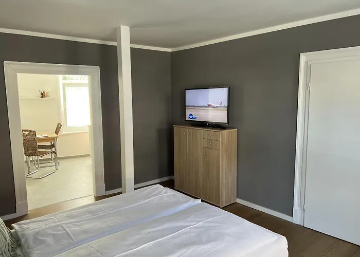 Daire Altstadt Fereienwohnung *