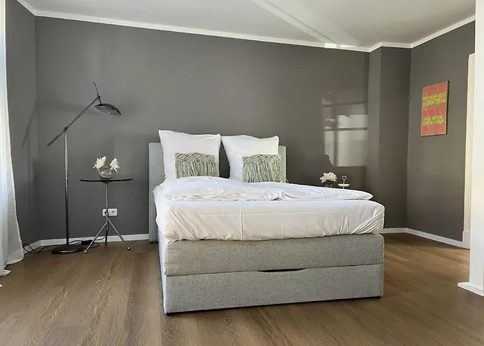 Altstadt Fereienwohnung * Hamelin
