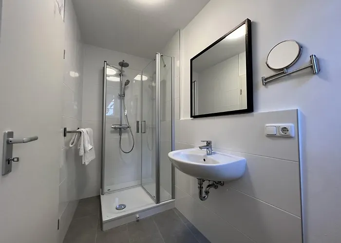 Daire Altstadt Fereienwohnung *