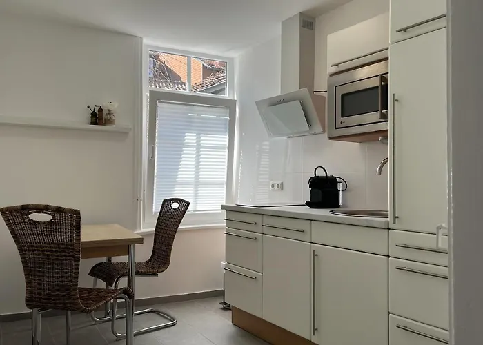 Apartment Altstadt Fereienwohnung *