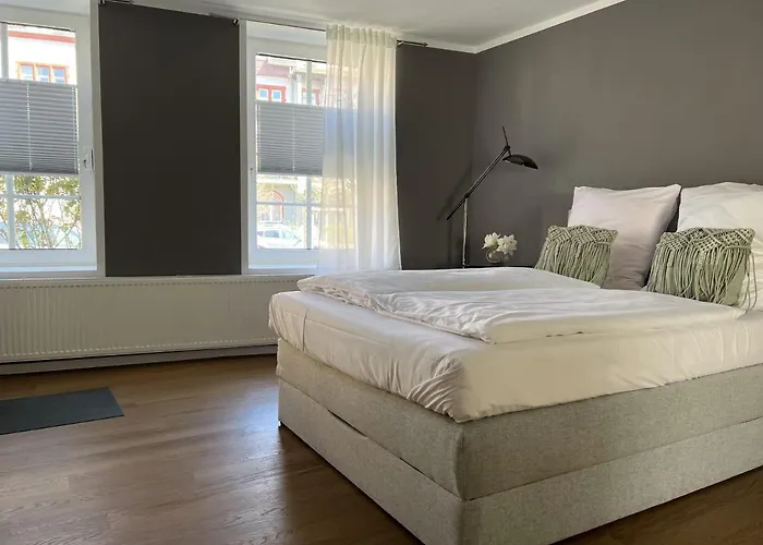 Daire Altstadt Fereienwohnung